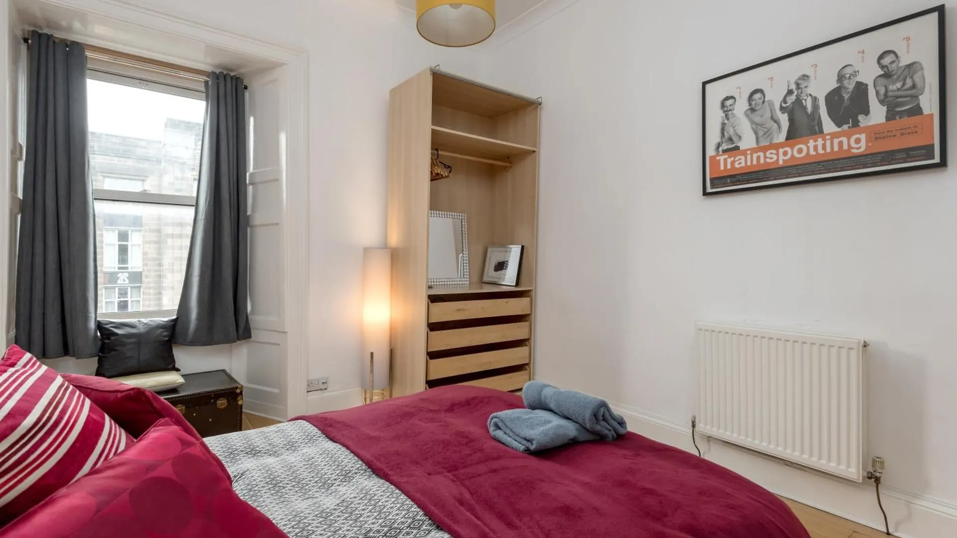 The Lothian Road Residence Edinburgh Apartment