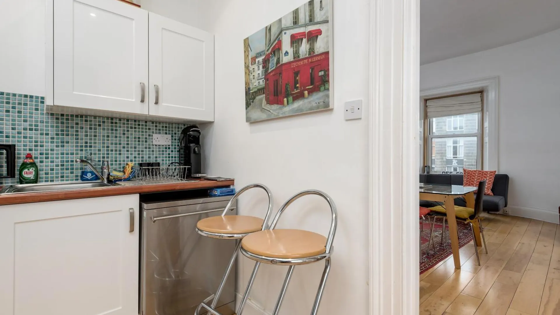 Apartment The Lothian Road Residence Edinburgh United Kingdom