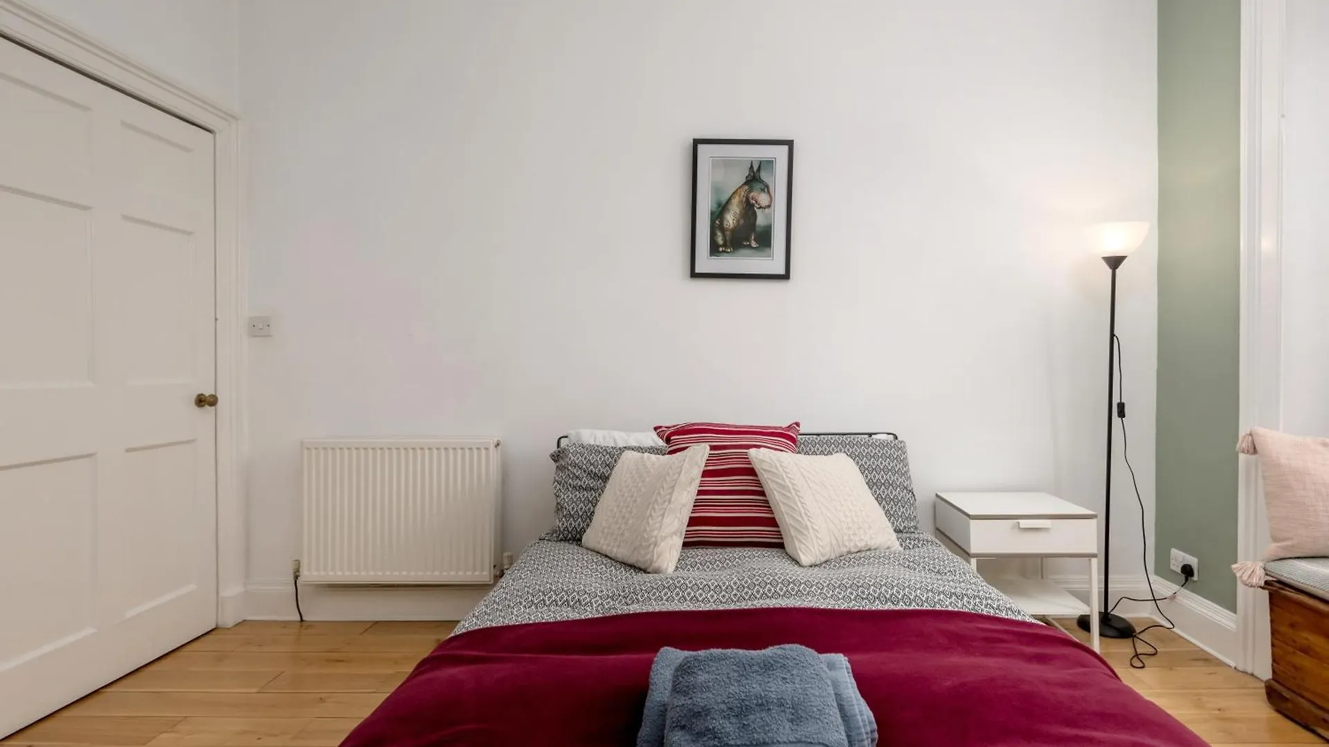 Apartment The Lothian Road Residence Edinburgh