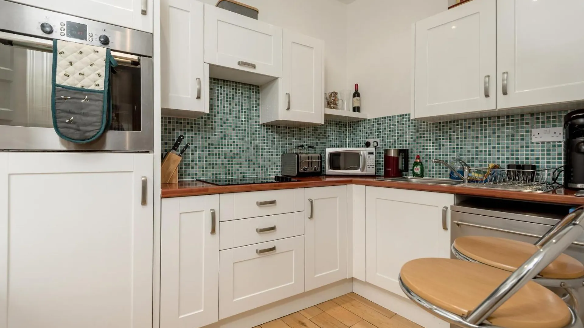 Apartment The Lothian Road Residence Edinburgh