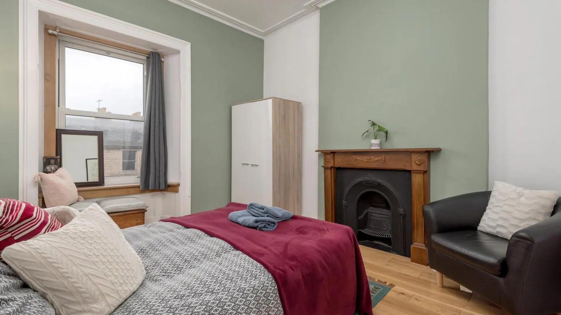 The Lothian Road Residence Edinburgh United Kingdom
