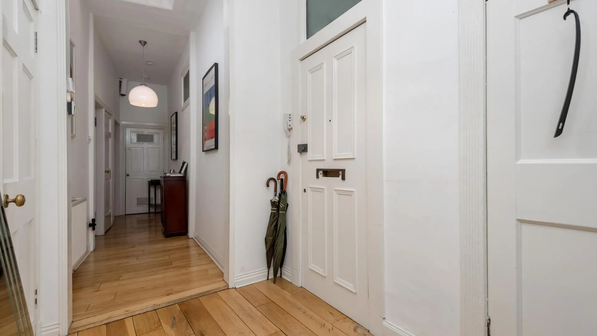Apartment The Lothian Road Residence Edinburgh