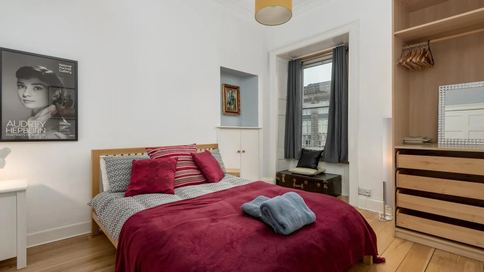 The Lothian Road Residence Edinburgh United Kingdom