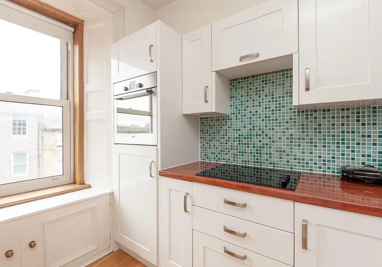 The Lothian Road Residence Edinburgh Apartment