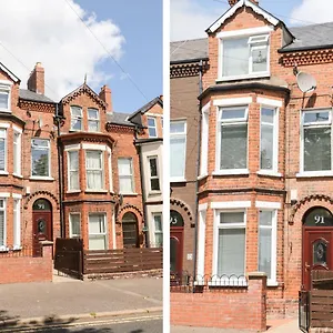 Number 91 , Belfast United Kingdom