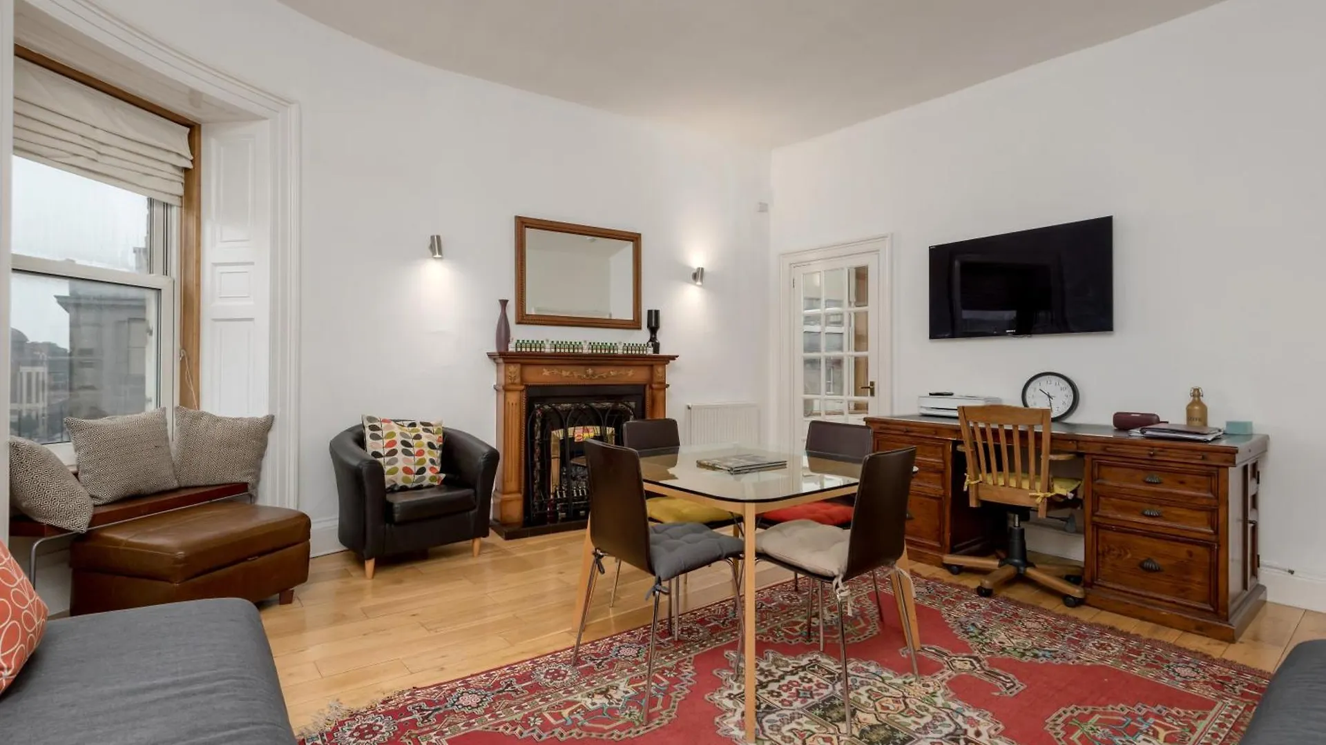 Apartment The Lothian Road Residence Edinburgh