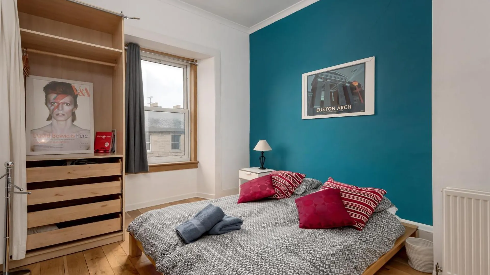 Apartment The Lothian Road Residence Edinburgh United Kingdom
